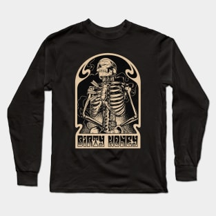 DIRTY HONEY Long Sleeve T-Shirt